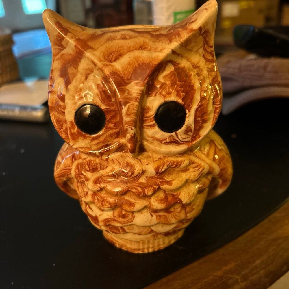 Alaskan Clay Owl Bank